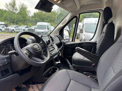 2026 RAM ProMaster