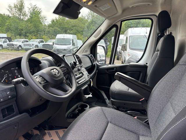 2026 RAM ProMaster