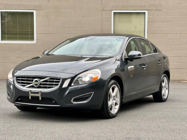 2013 Volvo S60 for sale at Pak Auto Corp in Schenectady, NY