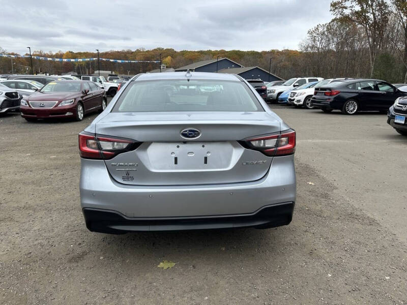 2020 Subaru Legacy Limited