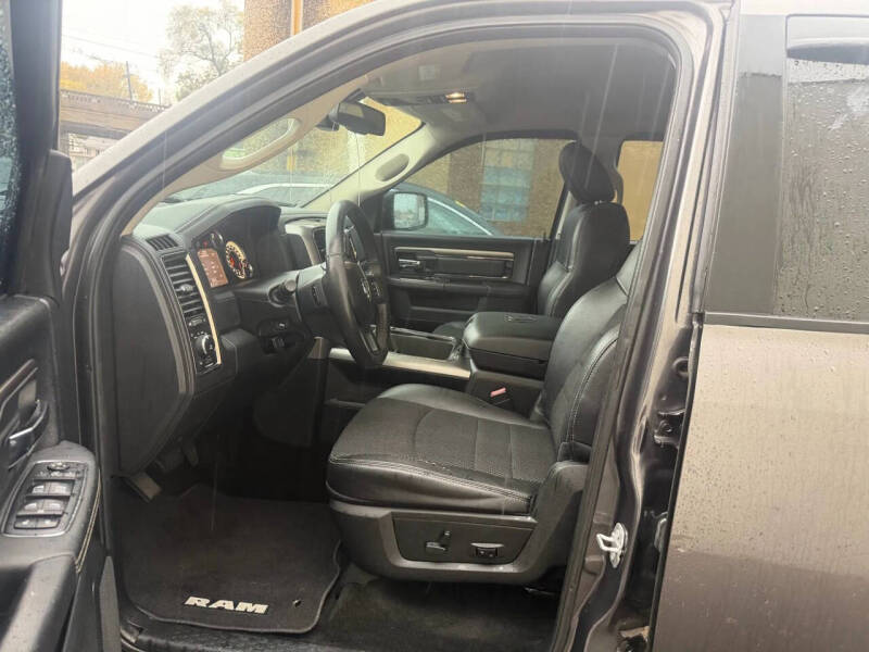 2017 RAM 1500