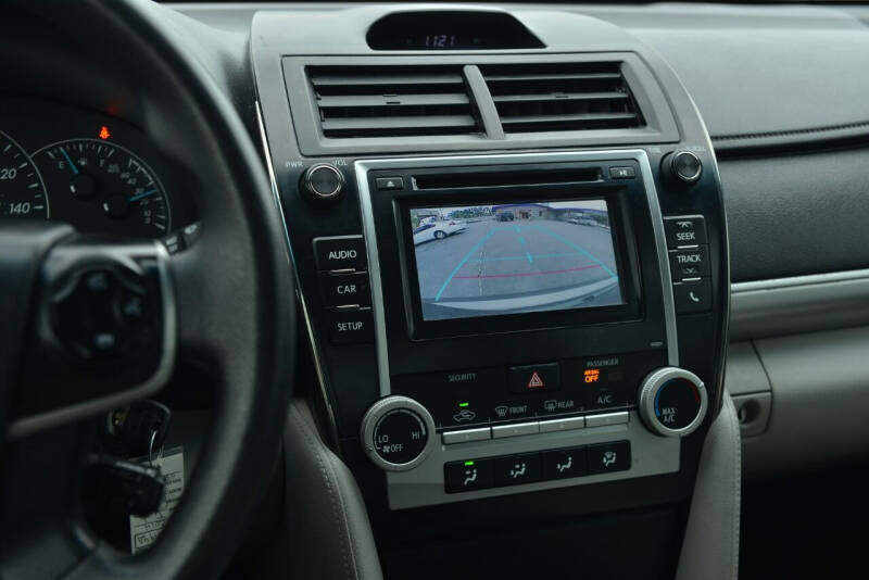 2014 Toyota Camry LE