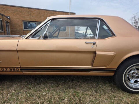 1966 Ford Mustang