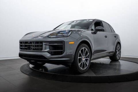 2026 Porsche Cayenne