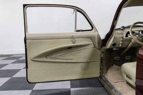 1951 Oldsmobile Eighty-Eight