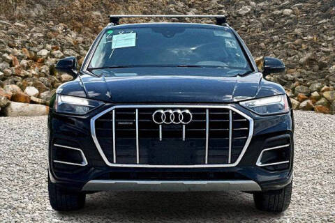 2021 Audi Q5 quattro Premium Plus 45 TFSI