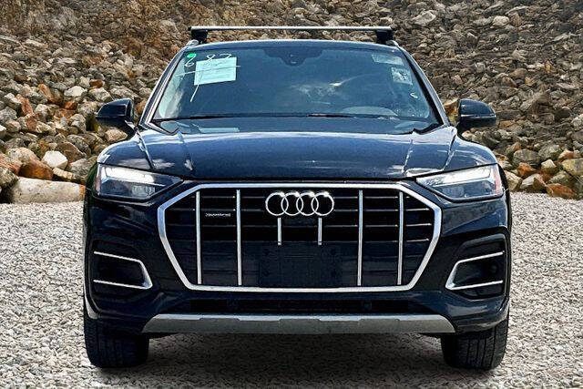 2021 Audi Q5 quattro Premium Plus 45 TFSI