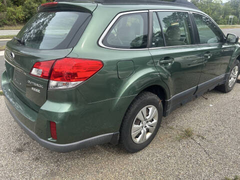 2014 Subaru Outback 2.5i