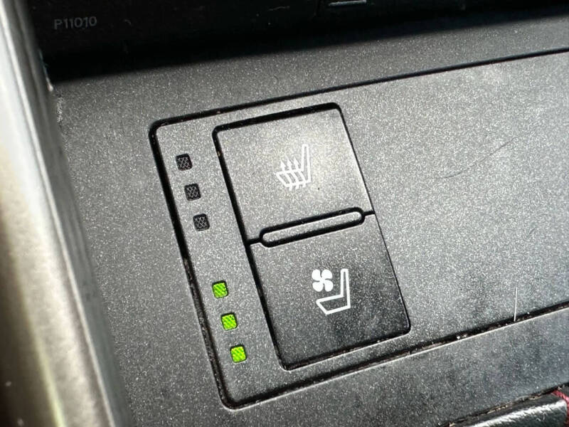 2015 Lexus IS 250 Crafted Line