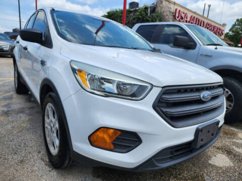 2017 Ford Escape for sale at USA Auto Brokers in Houston TX