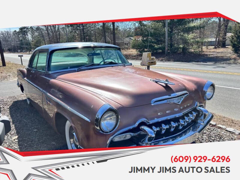 1955 Desoto Firedome