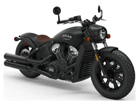 2020 Indian Scout® Bobber ABS