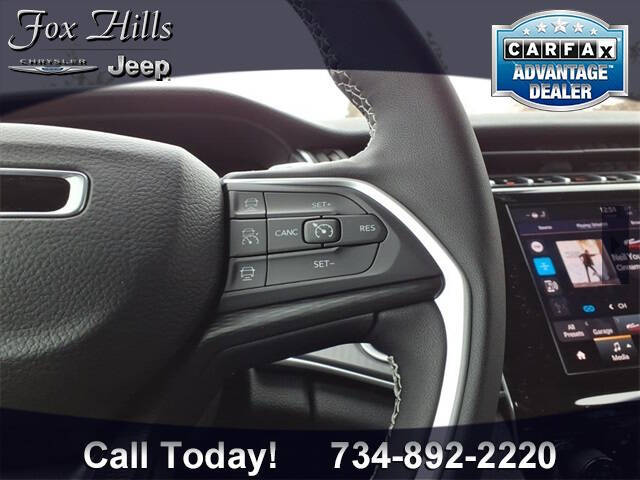 2025 Jeep Grand Cherokee L Altitude X