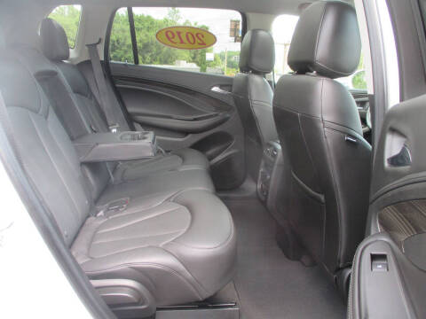 2019 Buick Envision Essence