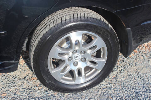 2009 Acura MDX SH-AWD w/Tech