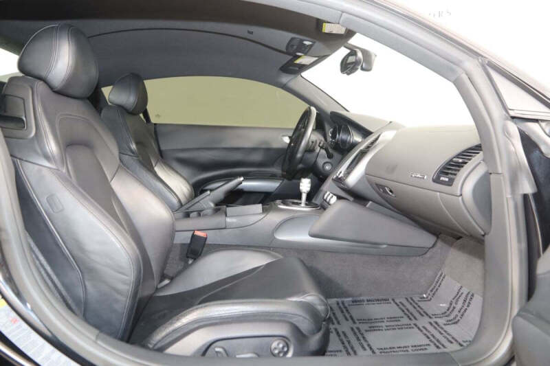 2008 Audi R8 quattro