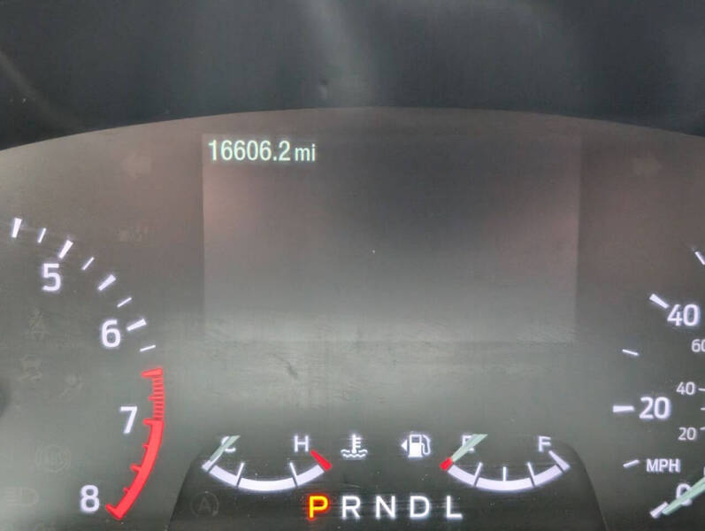 2020 Ford Escape SEL