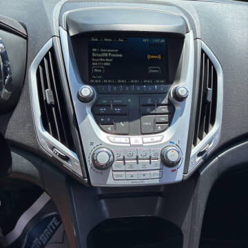 2015 GMC Terrain SLE-1