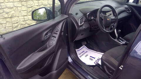 2019 Chevrolet Trax LS