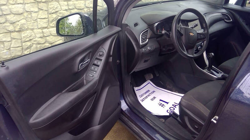 2019 Chevrolet Trax LS