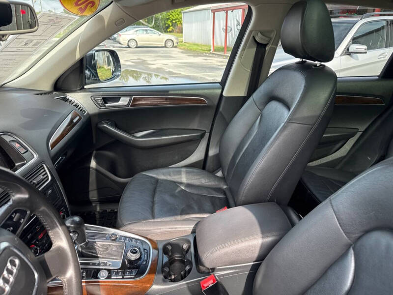 2012 Audi Q5 2.0T quattro Premium Plus