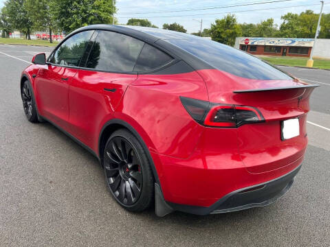 2022 Tesla Model Y Performance