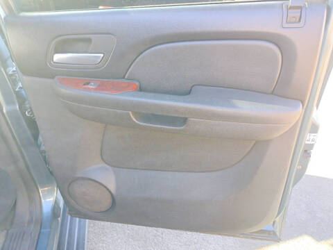 2010 GMC Yukon XL SLT