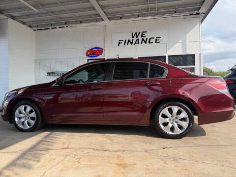 2010 Honda Accord EX-L