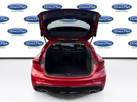 2018 Infiniti QX30 Luxury