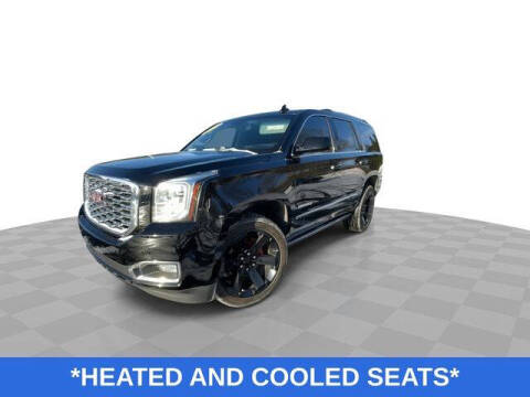 2019 GMC Yukon Denali
