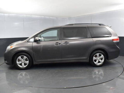 2012 Toyota Sienna