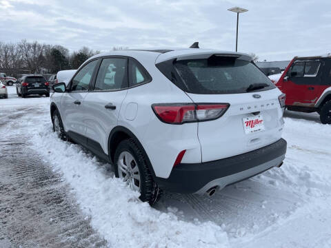 2020 Ford Escape S