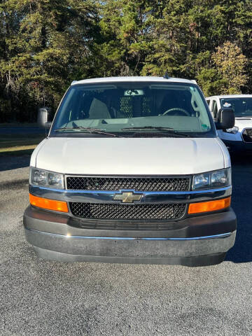 2024 Chevrolet Express 2500