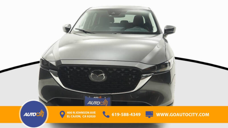2022 Mazda CX-5 2.5 S Premium Plus