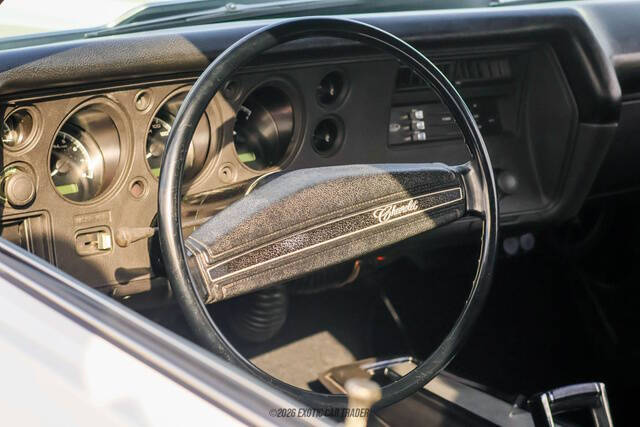 1971 Chevrolet Chevelle
