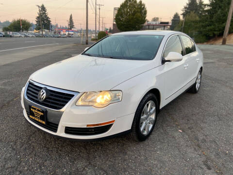 2006 Volkswagen Passat for sale at Bright Star Motors in Tacoma WA