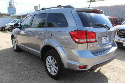 2016 Dodge Journey SXT