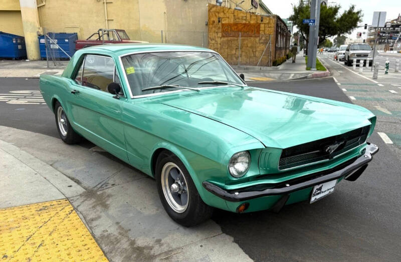 1965 Ford Mustang