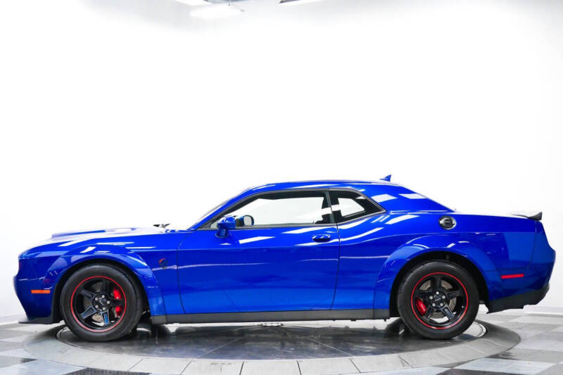 2018 Dodge Challenger SRT Demon