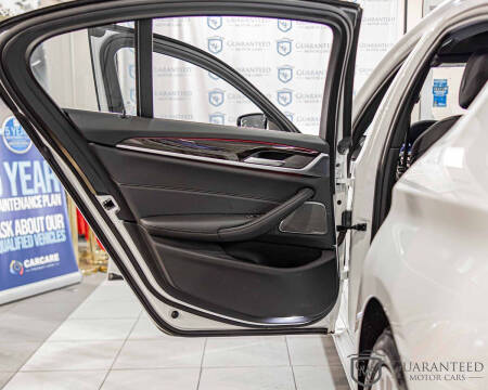 2022 BMW 5 Series 530i xDrive