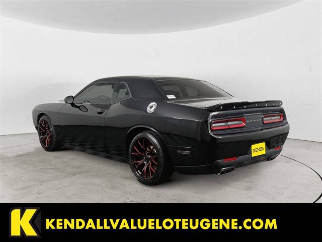2017 Dodge Challenger R/T