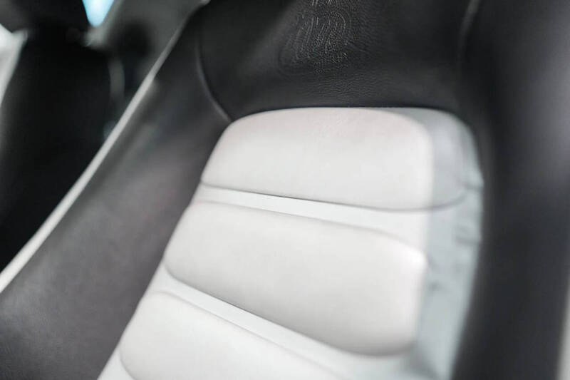 2007 Ford Mustang GT Deluxe