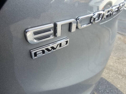 2024 Buick Encore GX Avenir
