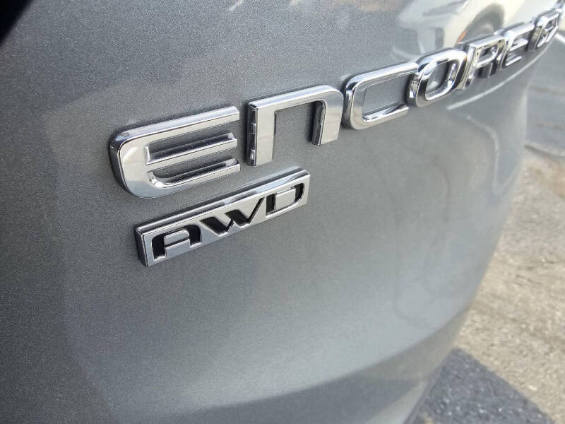 2024 Buick Encore GX Avenir