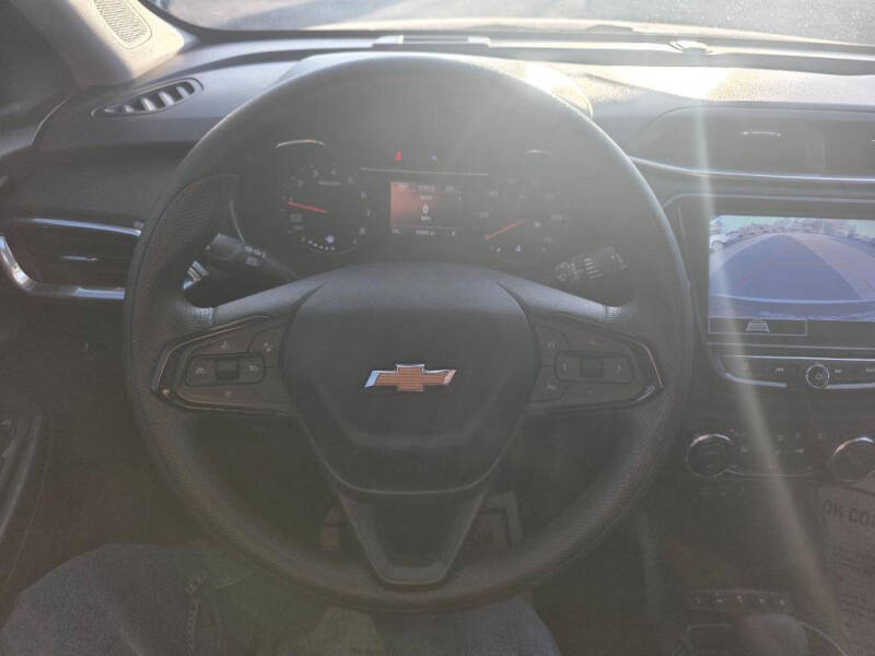 2023 Chevrolet TrailBlazer LT