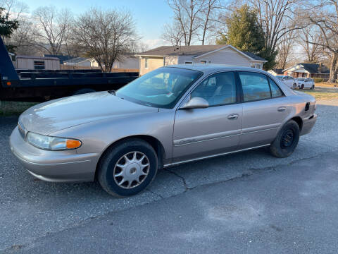 2002 Buick Century for sale at The Car Lot in Bessemer City NC