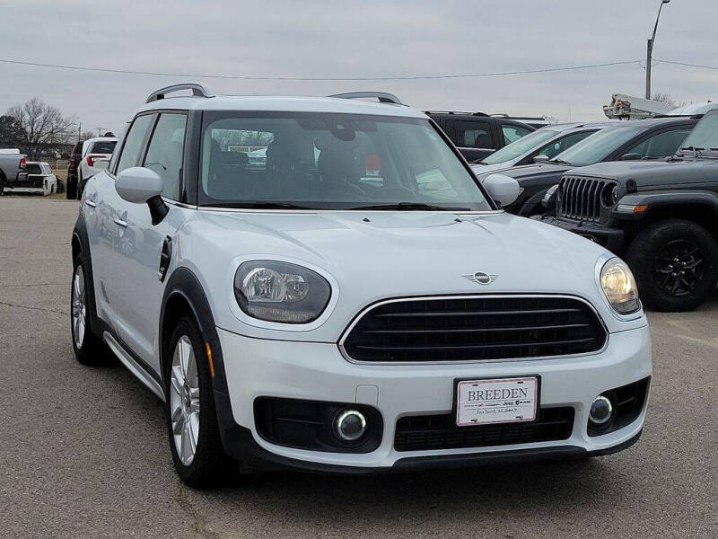 2020 MINI Countryman for sale at Breeden Pre-Owned in Van Buren AR