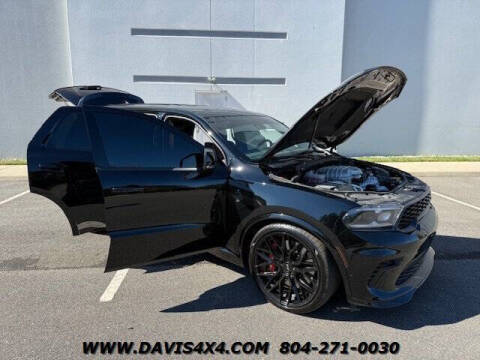 2024 Dodge Durango SRT Hellcat Plus