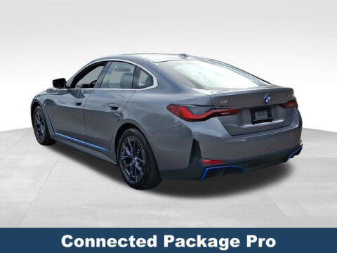 2024 BMW i4 eDrive40 Gran Coupe