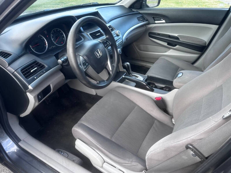 2012 Honda Accord LX